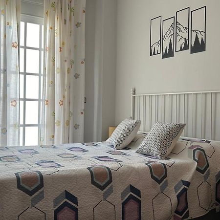 Appartamento Piso En Arenas De Velez Málaga Esterno foto