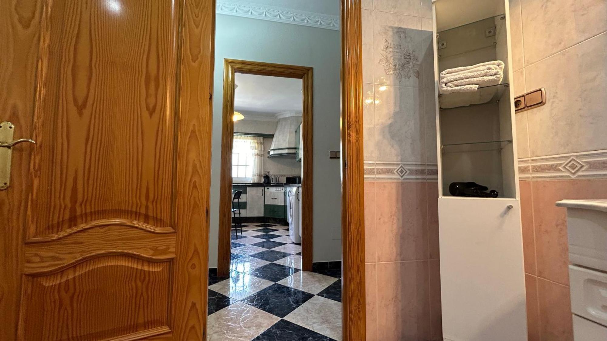 Appartamento Piso En Arenas De Velez Málaga Esterno foto