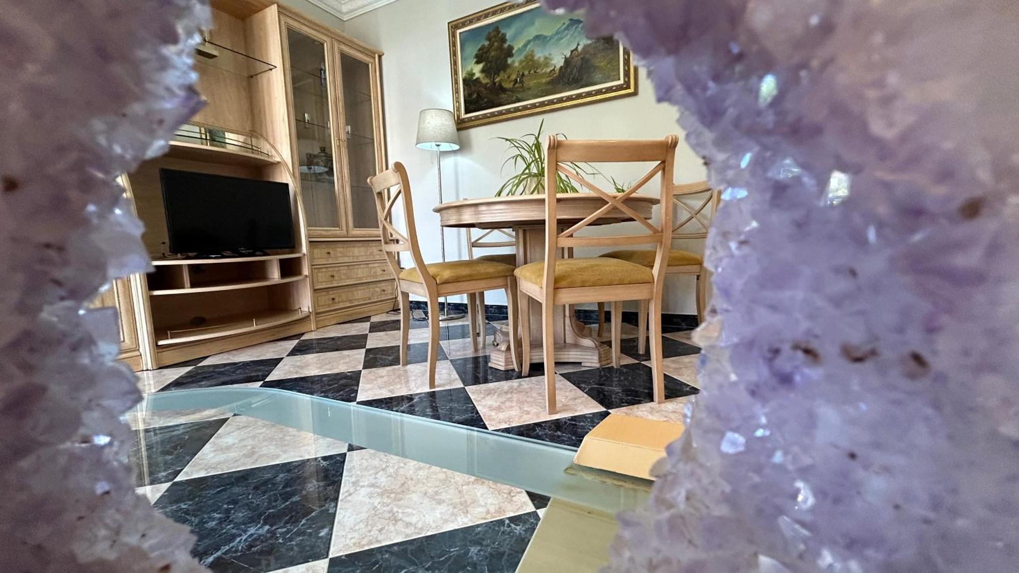 Appartamento Piso En Arenas De Velez Málaga Esterno foto